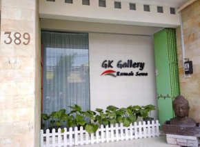 GK Gallery Rumah Sewa